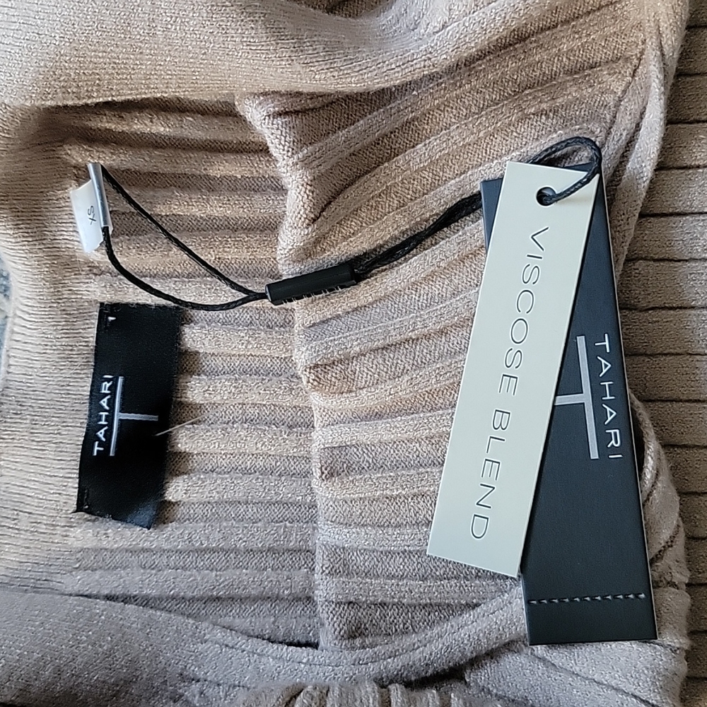Tahari Desert Dune Tank Top Cami - Picture 4 of 9